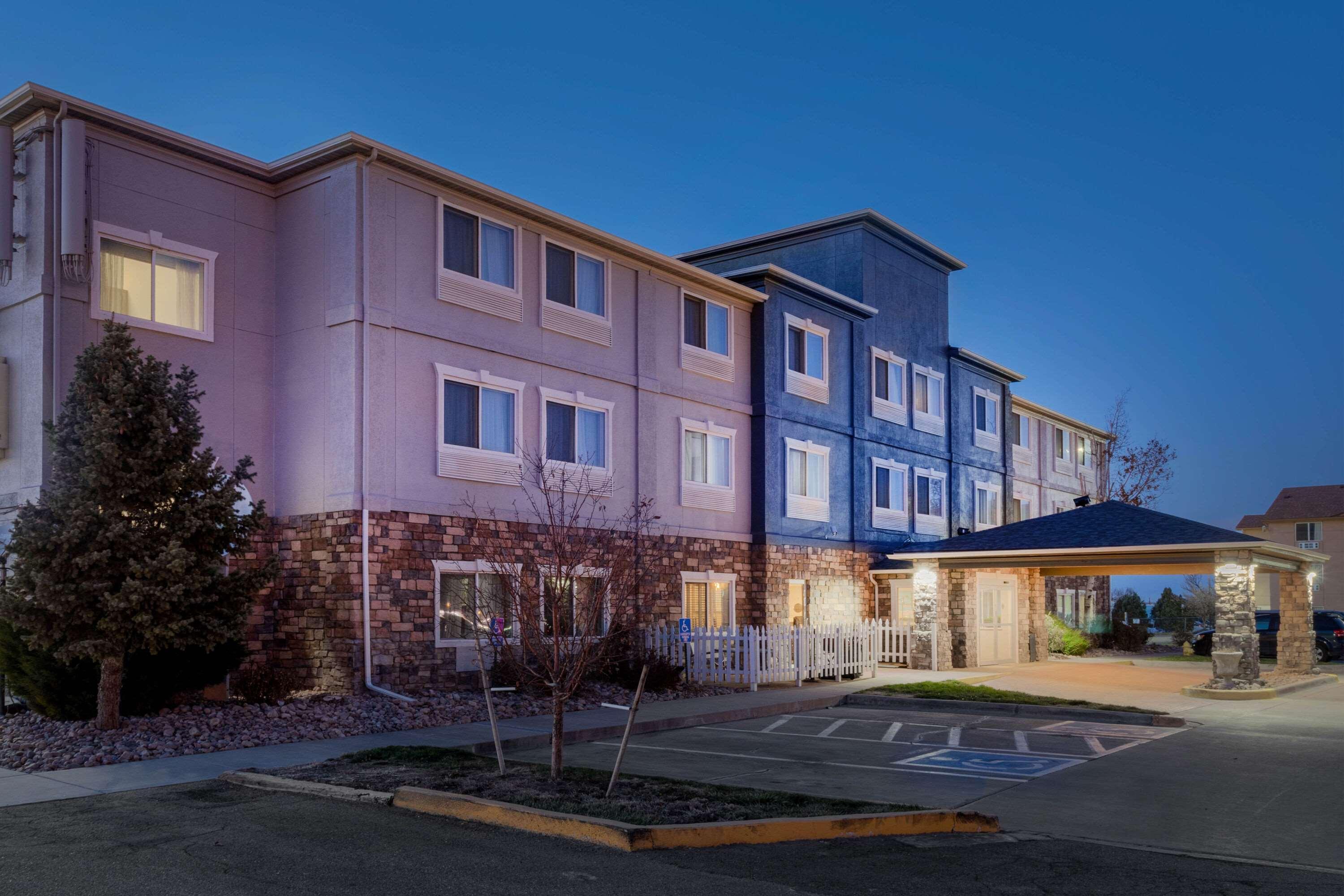 La Quinta By Wyndham Henderson-Northeast Denver Dış mekan fotoğraf