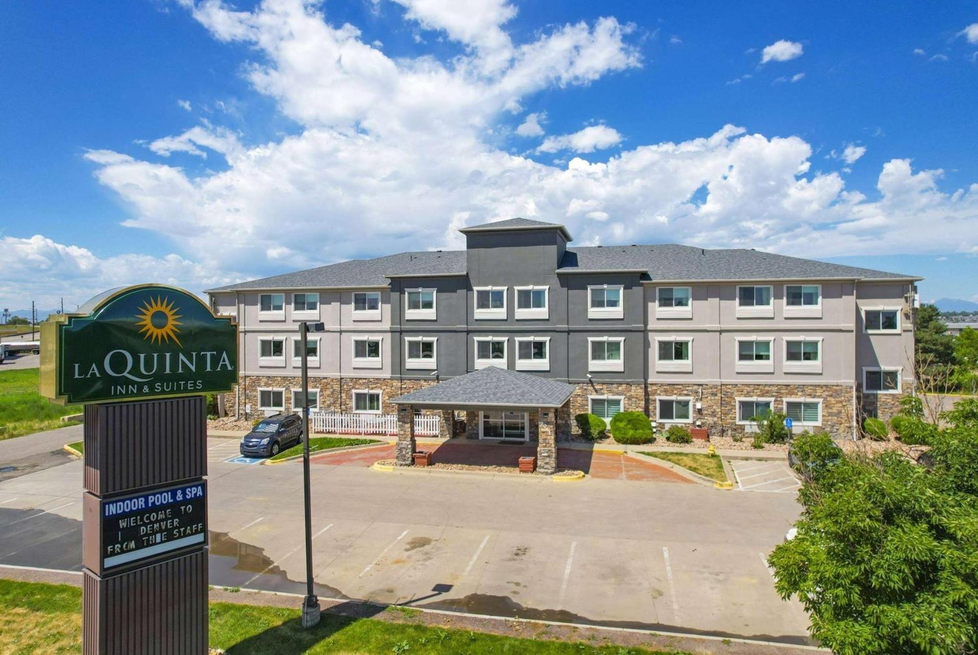 La Quinta By Wyndham Henderson-Northeast Denver Dış mekan fotoğraf